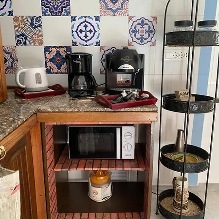 Vela Azzurra * מנרולה