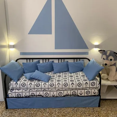 Vela Azzurra *