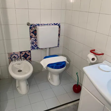 Vela Azzurra דירה *