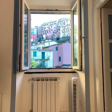 Vela Azzurra דירה מנרולה
