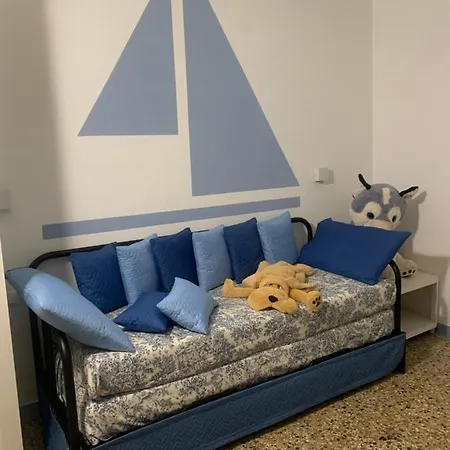 דירה Vela Azzurra